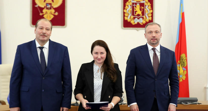 Продукция 17 предприятий области удостоена "Золотого знака" конкурса "100 лучших товаров России"