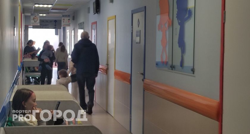 Стал известен график работы владимирских больниц в новогодние праздники 