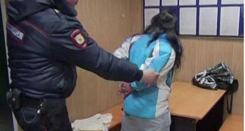 Жительницу Владимира арестовали за агрессивное поведение в отношении инспекторов ГИБДД