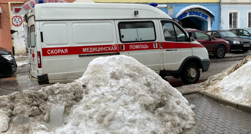 55-летний медик из Владимира свел счеты с жизнью в храме в центре Москвы