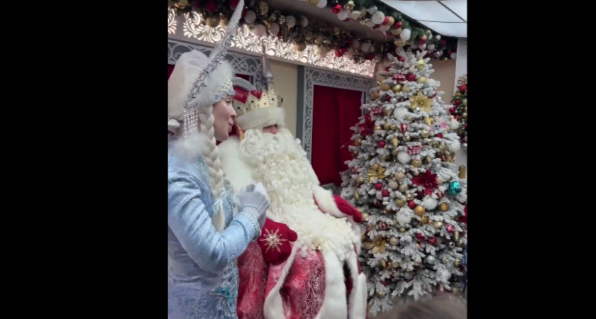 Уже завтра во Владимирскую область прибудет поезд Деда Мороза