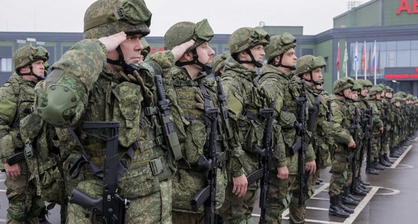 В России повысили верхнюю границу призывного возраста: кого теперь возьмут в армию