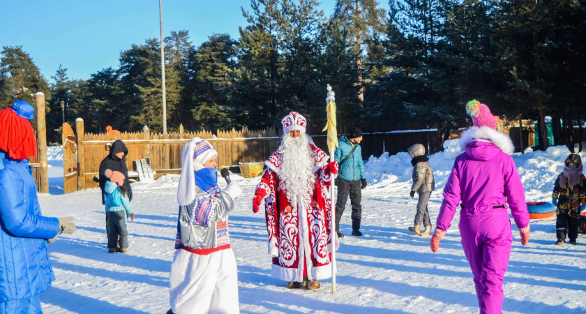 Во Владимире из-за морозов отменили уличные мероприятия 