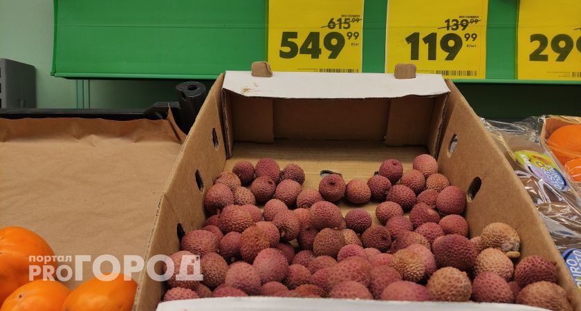 В супермаркетах начали продавать опасные для здоровья фрукты