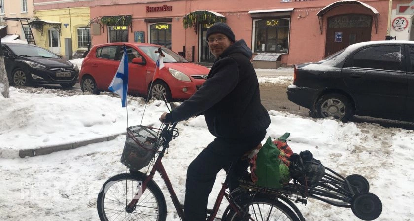 Фото к статье: "В гнёздах сорок я собрал 2 тонны алюминия": чем зарабатывает на жизнь владимирский старьёвщик