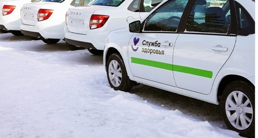 Уже этой весной районные больницы Владимирской области получат 6 легковых автомобилей 