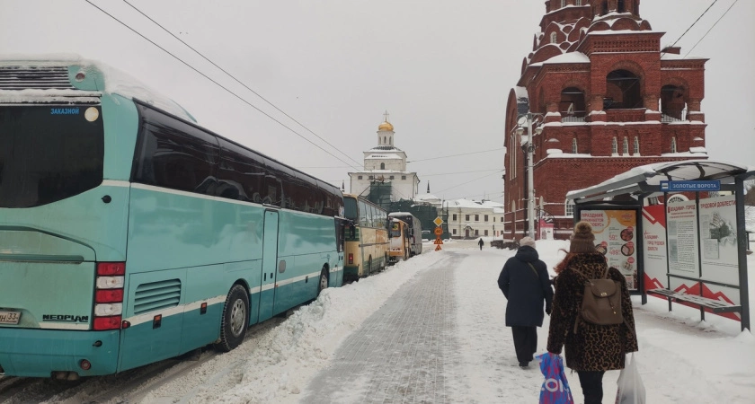 Фото к статье: Жителям регионов Центральной России пообещали 30-градусные морозы на Старый Новый год