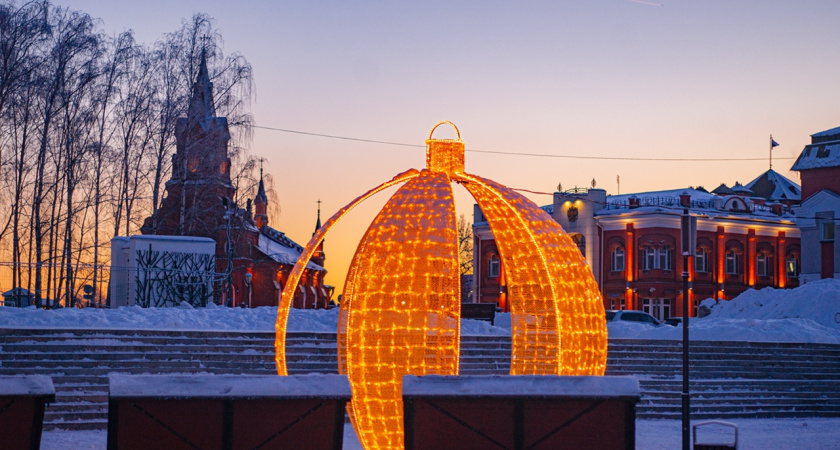 Синоптики пообещали нам серьезное потепление и сильные снегопады