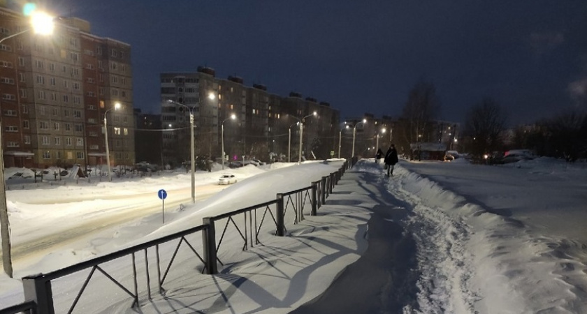 Уже на этой неделе нас ждет сильная метель: прогноз синоптиков
