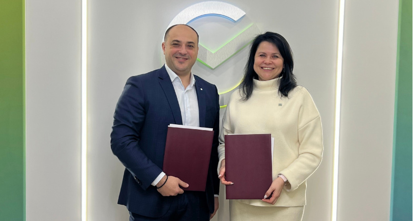 Сбер и ЗАО «Муром» подписали соглашение о расширении сотрудничества