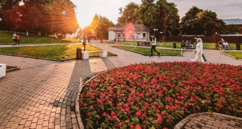 Во Владимирской области запустят новую программу по благоустройству дворов за 1,5 млрд рублей