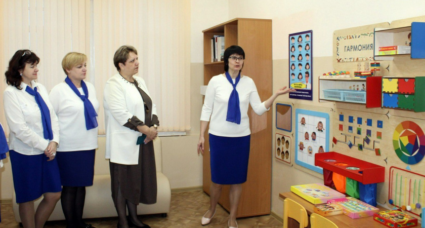 В Киржаче открылось отделение реабилитации детей с ограниченными возможностями здоровья