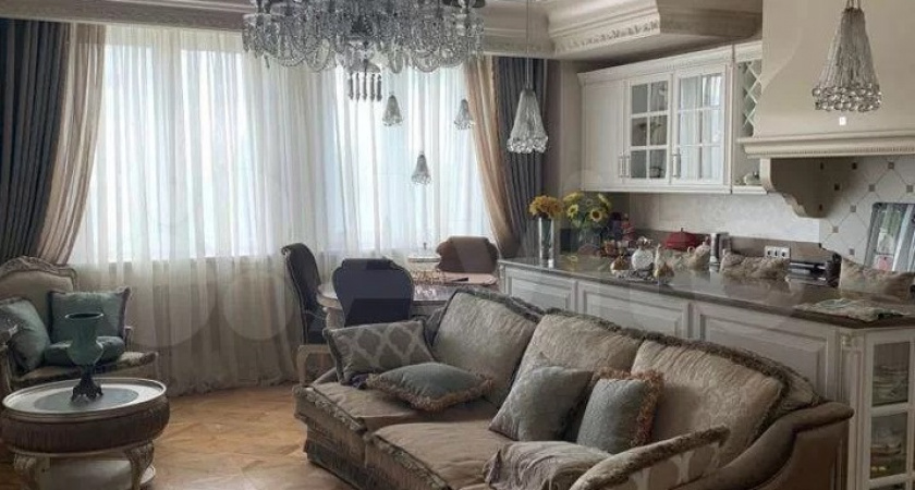Самая дорогая квартира во Владимире обойдется в 43 миллиона рублей