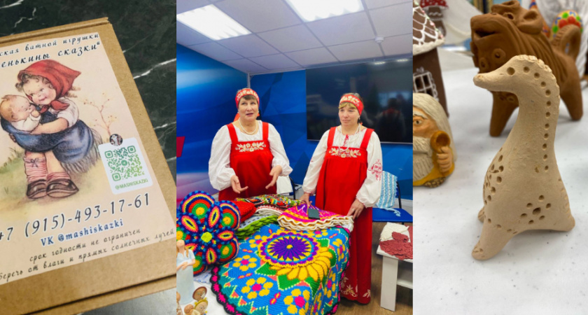 Во Владимирской области стартовал «Ремесленный тракт»