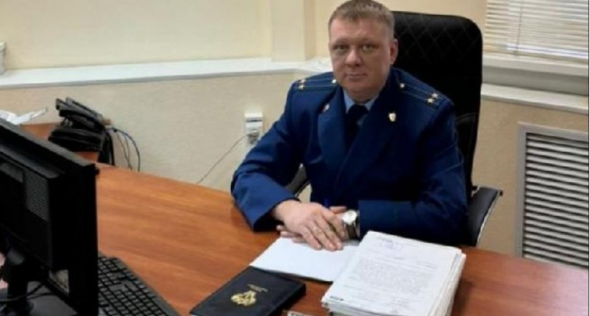 Во Владимирской области назначен новый межрайонный прокурор