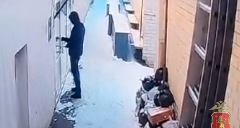 Во Владимире серийный вор обчищал кассы магазинов