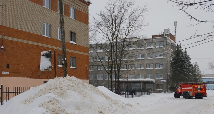 В Киржачском районе эвакуировали два колледжа из-за сообщений о заложенном взрывном устройстве