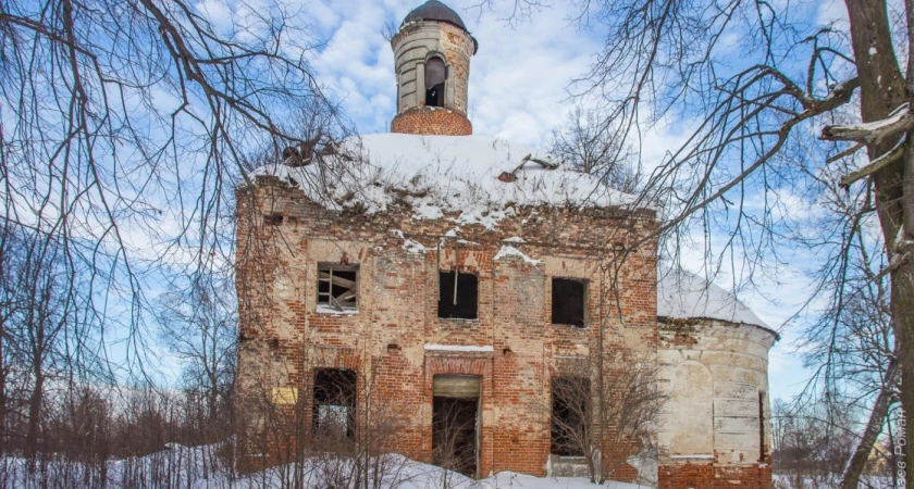 Фото к статье: Во Владимирской области взялись за консервацию культовых объектов на постоянной основе