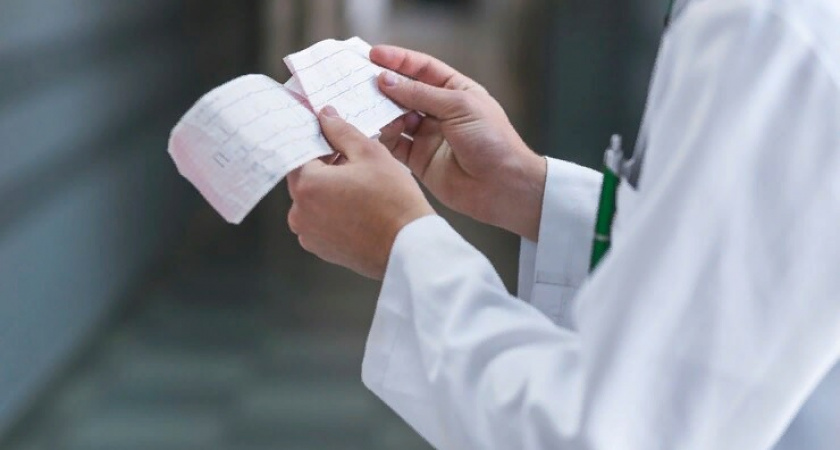 Врачи из Владимира приехали на помощь медикам из Докучаевска