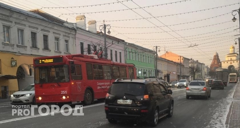 С 1 февраля один из частных перевозчиков покинет Владимир 