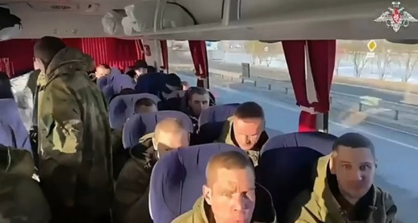 Из украинского плена вызволили бойцов из Владимира и Камешково