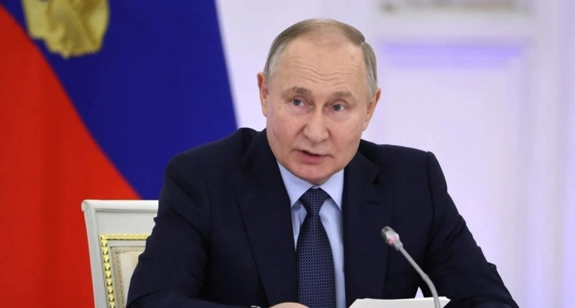 Президент Владимир Путин расширил полномочия фонда "Защитники Отечества"