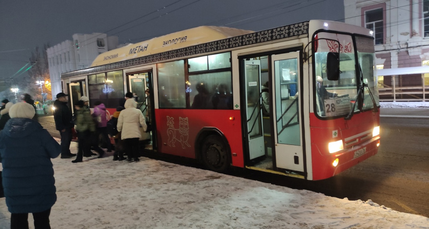 Дороги и автобусы: на что чаще всего жаловались владимирцы в январе