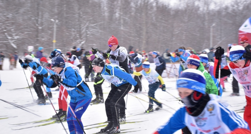 Уже на этой неделе во Владимире состоится гонка "Лыжня России"