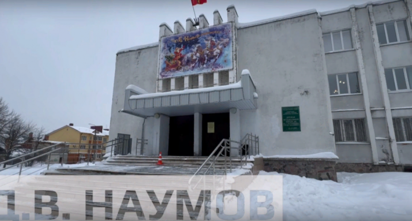 Во Владимире отремонтируют музыкальную школу имени Танеева 