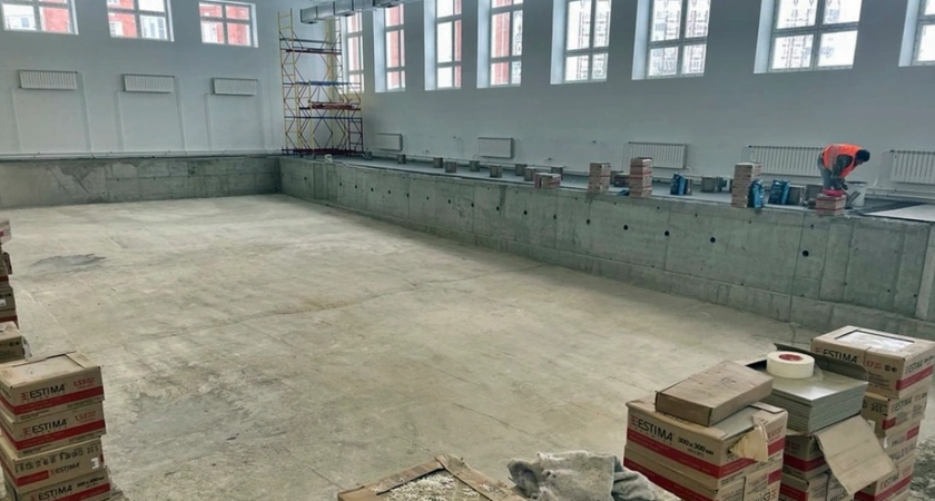 В Коврове 1 сентября откроется новая школа на 1100 мест