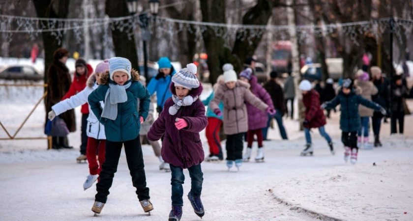 «Единая Россия» дала старт Всероссийскому зимнему марафону «Сила России» 