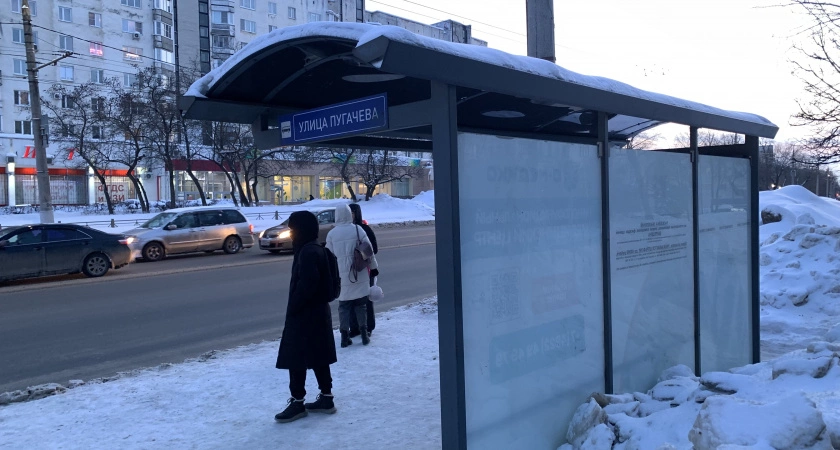 Фото к статье: Во Владимире предложили назвать остановку общественного транспорта в честь Героя России Кутузова
