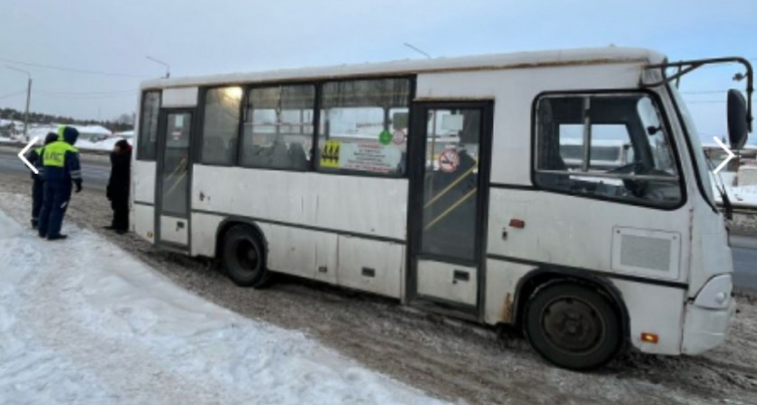 Владимирские госавтоинспекторы продолжают проверять использование ремней безопасности в автобусах 