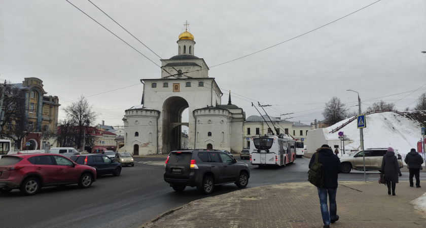 Владимирская область вошла в Московский военный округ 