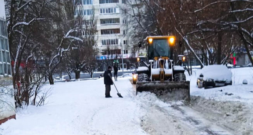 На 14 улицах Владимира будет работать спецтехника: горожан просят убрать автомобили