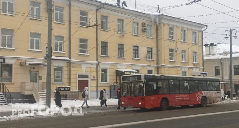 Фото к статье: Владимирские автобусные маршруты 20С и 22С окончательно перешли "Владимирпассажиртрансу"