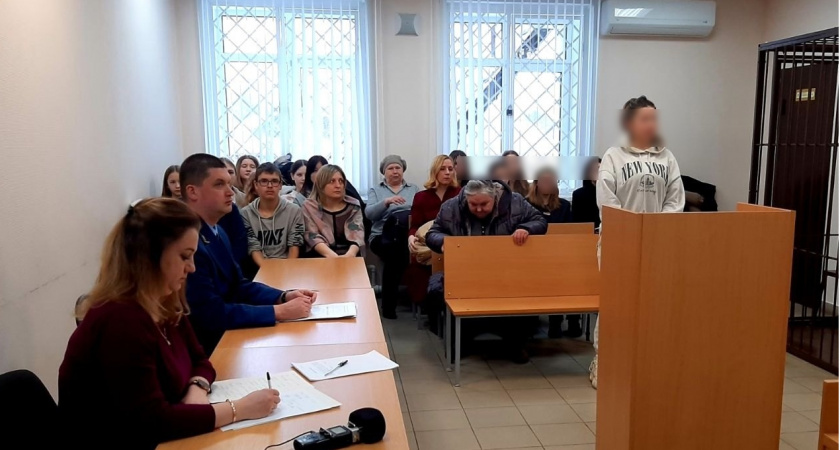 В судебное заседание по резонансному делу о мошенничестве позвали меленковских школьников