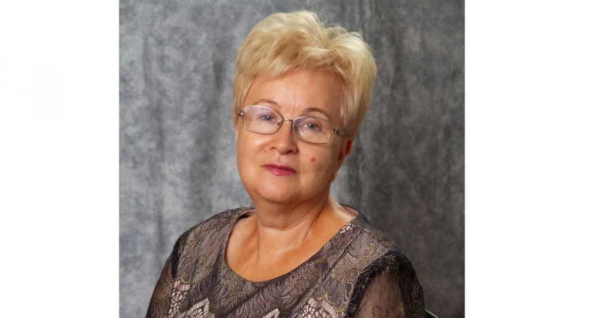  Во Владимире скончалась Елена Безукладнова, получившая недавно звание Заслуженного учителя РФ