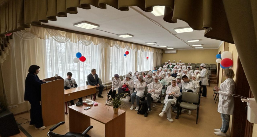 Сбер познакомил владимирских студентов с технологиями искусственного интеллекта в медицине