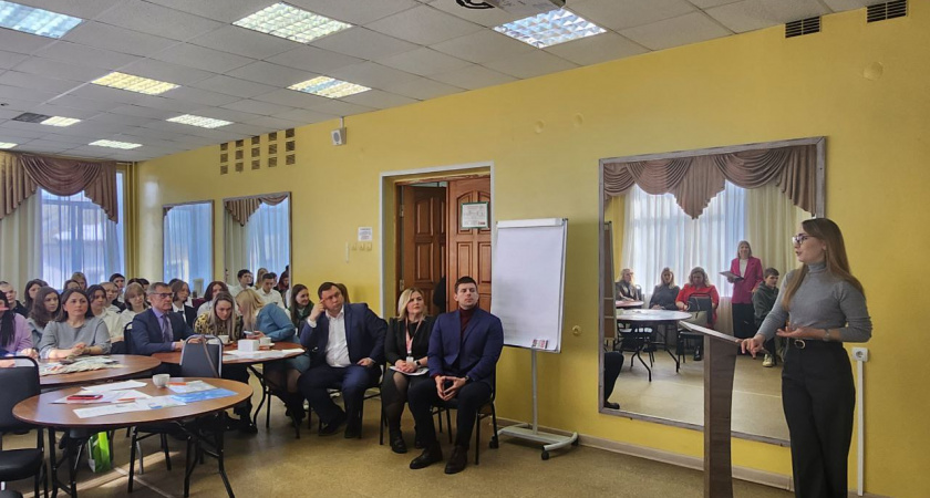 Сбер принял участие в региональном этапе Чемпионата «Профессионалы» во Владимирской области