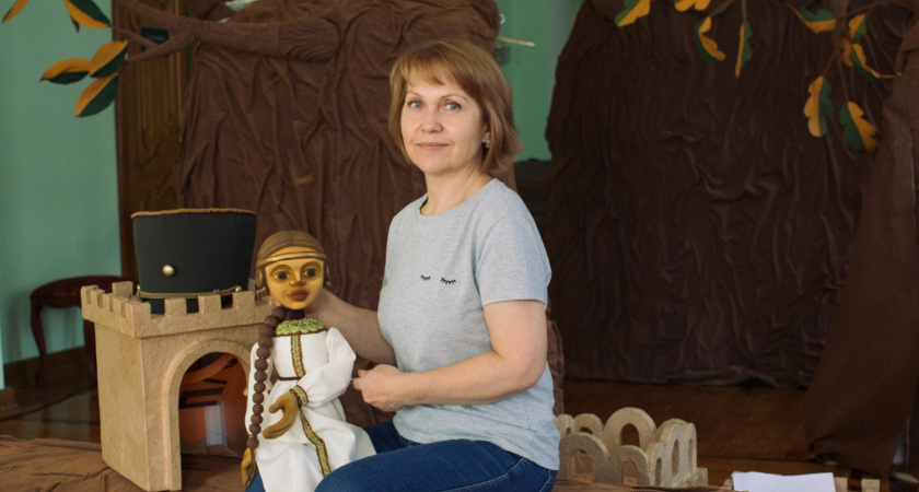 Главного режиссера Владимирского театра кукол удостоили театральной премии имени Евстигнеева