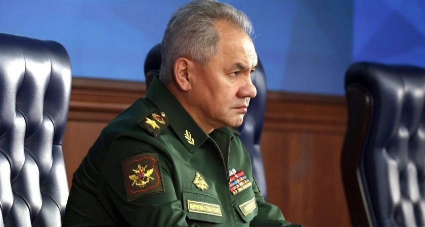 Фото к статье: Сергей Шойгу сделал важное заявление о дополнительной мобилизации