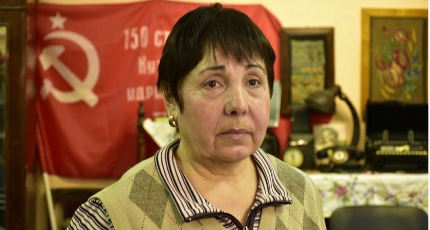 Во Владимире скончалась глава регионального отделения организации "Дети войны" Людмила Бундина