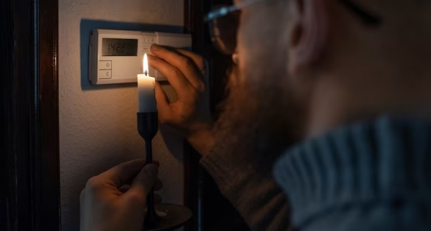 Во Владимирской области без света остались около 8,5 тысяч человек