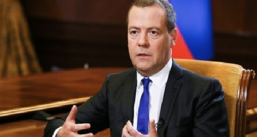 Дмитрий Медведев с рабочим визитом посетил Владимирскую область