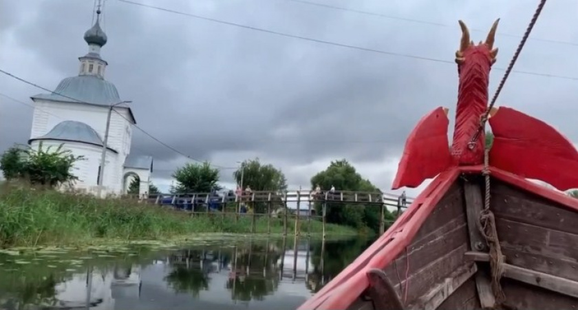 В Суздале открыли туристическую навигацию