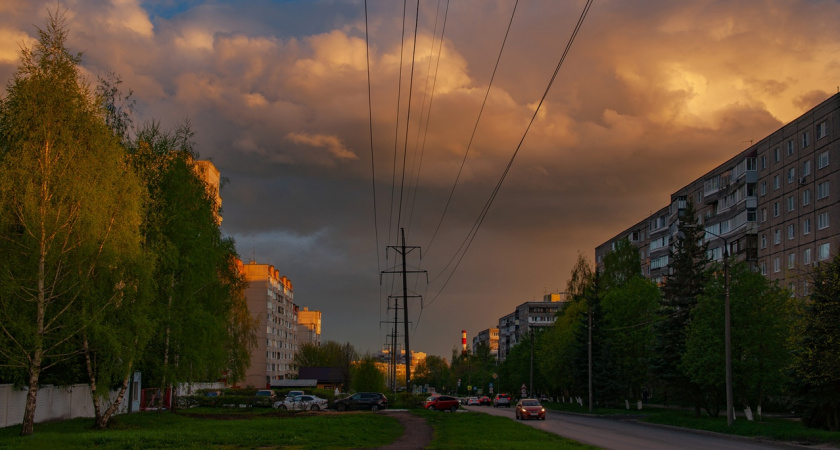 Синоптики: "нас ждет совсем не праздничная погода на Пасху"