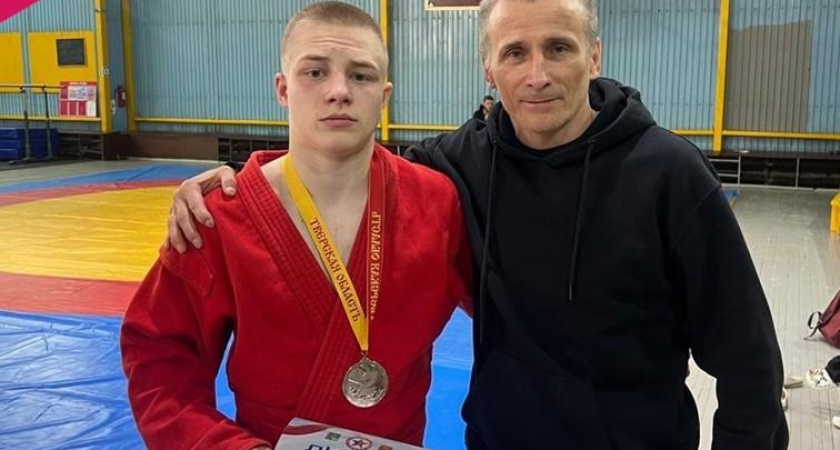 Владимирские спортсмены завоевали награды всероссийских соревнований по самбо