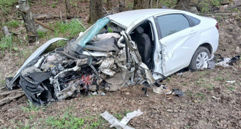 В ДТП во Владимирской области погибли 5 человек 