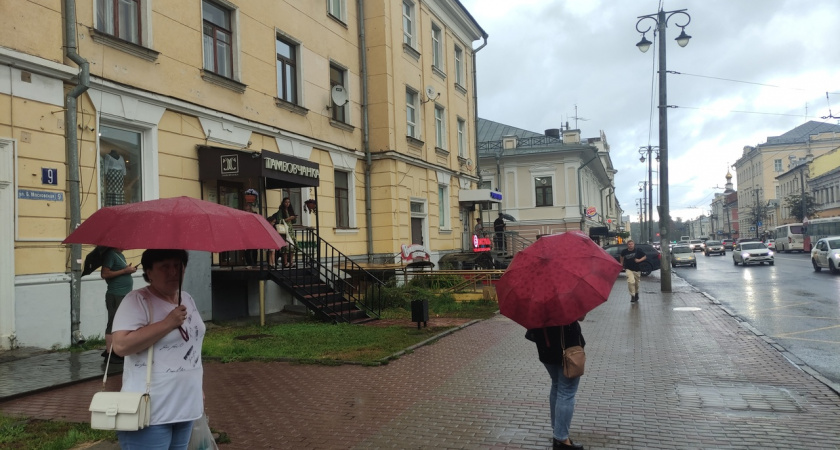 Погода в Перми на 10 дней